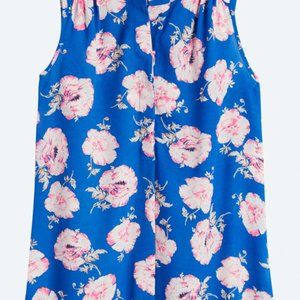 Celina Split Neck Blouse